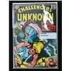 Image 1 : DC COMICS NO.57 CHALLENGERS OF THE UNKNOWN (VINTAGE SILVER AGE)