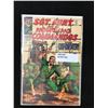 Image 1 : MARVEL COMICS NO.57 SGT. FURY AND HIS HOWLING COMMANDOS (VINTAGE SILVER AGE)