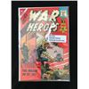 Image 1 : CDC COMICS NO.4 WAR HEROES (VINTAGE SILVER AGE)