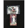 Image 1 : LOT OF MLB STAR CARDS CAL RIPKEN JR AND AND MARK MCGWIRE