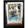 Image 1 : LEDANIAN TOMLINSON SIGNED UPPER DECK LEGENDS TRADING CARD (PRO CERT COA)