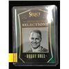 Image 1 : 12013-14 PANINI SELECT BOBBY HULL HONORED SELECTIONS 11/25