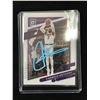 Image 1 : CARMELO ANTHONY SIGNED 2021-22 PANINI DONRUSS CARD (PRO CERT COA)