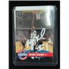Image 1 : ANFERNEE "PENNY" HARDAWAY  SIGNED UPPER DECK ROOKIE CARD (PRO CERT COA)