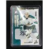 Image 1 : 2005 AHL IN THE GAME KEVIN BIEKSA SIGNED ROOKIE CARD