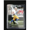 Image 1 : 2020 PANINI PRESTIGE JUSTIN HERBERT ROOKIE CARD