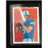 Image 1 : 2009 TOPPS NATIONAL MATTHEW STAFFORD ROOKIE CARD