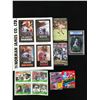 Image 1 : FOOTBALL SPORTS CARD LOT