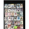 Image 1 : LOT OF 36 NHL STAR CARDS
