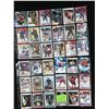 Image 1 : LOT OF 36 NHL ROOKIE CARDS
