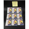 Image 2 : LOT OF PETER FORSBERG ROOKIE CARDS