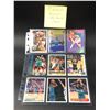 Image 1 : LOT OF 9 VANCOUVER GRIZZLIES ROOKIE CARDS