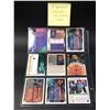 Image 2 : LOT OF 9 VANCOUVER GRIZZLIES ROOKIE CARDS