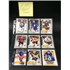 Image 1 : NHL ROOKIE STAR CARD LOT