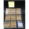Image 2 : NHL ROOKIE STAR CARD LOT