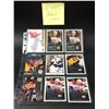 Image 1 : NHL ROOKIE STAR CARD LOT