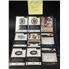 Image 2 : NHL ROOKIE STAR CARD LOT