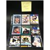 Image 1 : NHL ROOKIE STAR CARD LOT