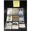 Image 2 : NHL ROOKIE STAR CARD LOT