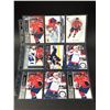 Image 1 : ALEX OVECHKIN HOCKEY CARD LOT