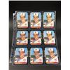 Image 1 : CAL RIPKEN JR.  VINTAGE BASEBALL STAR CARD LOT