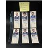 Image 1 : 1969 DADS COOKIES VANCOUVER CANUCKS CARD LOT