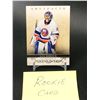Image 1 : 2021-22 UPPER DECK ARTIFACTS ILYA SOROKIN ROOKIE CARD