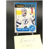 Image 1 : 2014-15 O PEE CHEE ANDREI VASILEVSKIY MARQUEE ROOKIE CARD