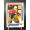 Image 1 : 2002 TOPPS PATRICK ROY TRIBUTE ROOKIE CARD