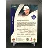 Image 2 : 2009-10 UPPER DECK TRILOGY PHIL KESSEL SUPER STAR SCRIPTS