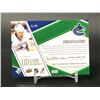 Image 2 : RYAN KESSLER UPPER DECK JERSEY CARD