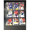 Image 1 : NHL STAR CARD LOT