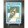 Image 1 : WAYNE GRETZKY ANNIVERSARY SERIES ROOKIE CARD