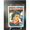 Image 1 : 1982-83 O-PEE-CHEE DALE HAWERCHUK ROOKIE CARD