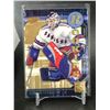 Image 1 : 2005-06 UPPER DECK HENRIK LUNDQVIST ROOKIE CARD