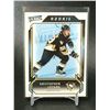 Image 1 : 2007 UPPER DECK VICTORY KRISTOPHER LETANG ROOKIE CARD