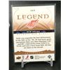 Image 2 : 2009-10 UPPER DECK ARTIFACTS LEGENDS RED KELLY 549/999