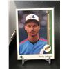 Image 1 : 1989 UPPER DECK NO.25 RANDY JOHNSON ROOKIE CARD