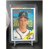 Image 1 : 1989 TOPPS NO.779 TOM GLAVINE ROOKIE CARD