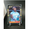Image 1 : 1987 DONRUSS NO.35 BO JACKSON ROOKIE