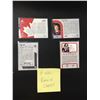 Image 2 : LOT OF 4 NHL ROOKIE CARDS