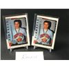 Image 1 : LOT OF 2 JAROME IGINLA ROOKIE CARDS