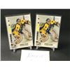 Image 1 : LOT 2OF 2 TUUKKA RASK ROOKIE CARDS