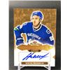 Image 1 : 2016-17 FLEER SHOWCASE NO.195 NIKITA TRYAMKIN HOT PROSPECTS AUTO