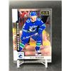 Image 1 : 2017-18 O-PEE-CHEE PLATINUM NO.165 BROCK BOESER MARQUEE ROOKIE