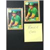 Image 1 : JOSE CANSECO ROOKIE CARD LOT