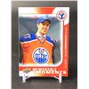 Image 1 : 2016 UPPER DECK NO.16 CONNOR MCDAVID MEMORABLE MOMENTS NHL CARD DAY CANADA