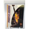 Image 1 : 2001 UPPER DECK KOBE BRYANT PURPLE REIGN