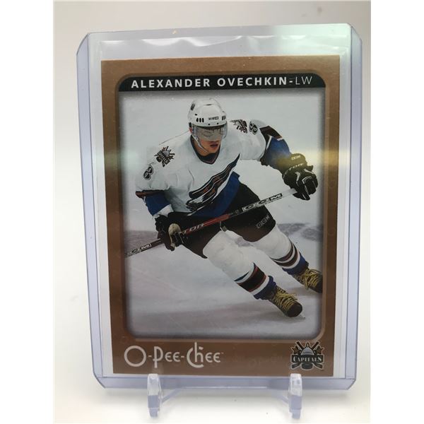 2006-07 O-PEE-CHEE ALEXANDER OVECHKIN