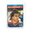 Image 1 : 1982-83 O-PEE CHEE DALE HAWERCHUK ROOKIE CARD